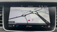 Vauxhall Crossland X 1.2T ecoTec [110] Tech Line Nav 5dr [6 Spd] [S/S] Petrol Hatchback